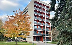 Apartments 4U: Kampus Upstairs Hradec Kralove