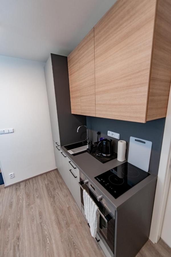 Apartments 4U: Kampus Upstairs Hradec Kralove Exterior photo